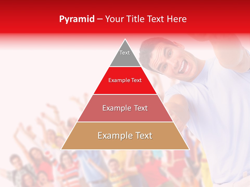 Casual  Victory PowerPoint Template