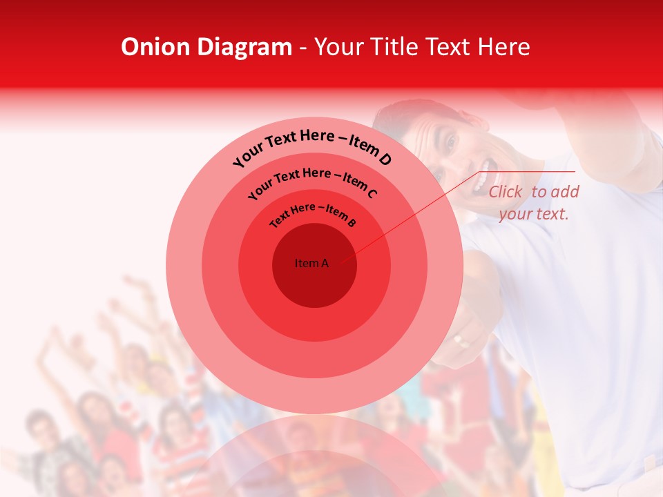 Casual  Victory PowerPoint Template