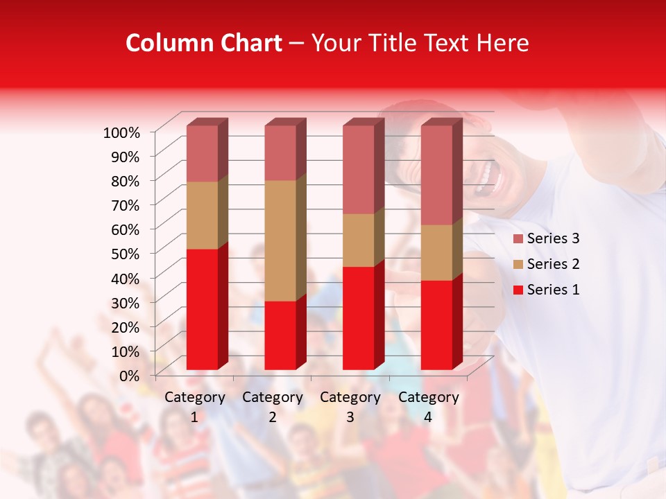 Casual  Victory PowerPoint Template