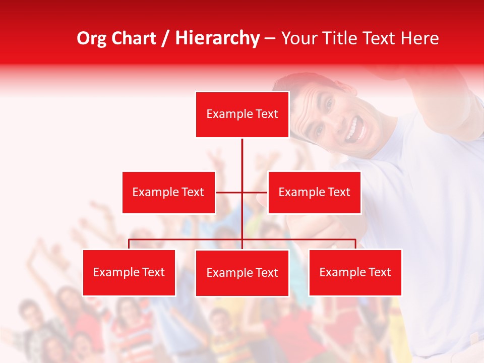 Casual  Victory PowerPoint Template