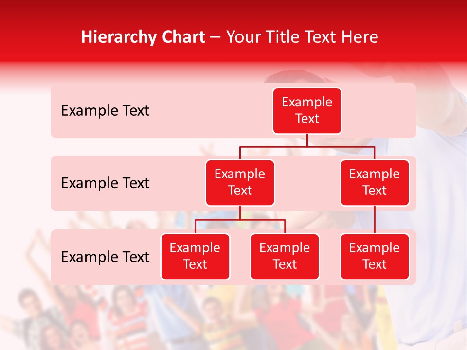 Casual  Victory PowerPoint Template