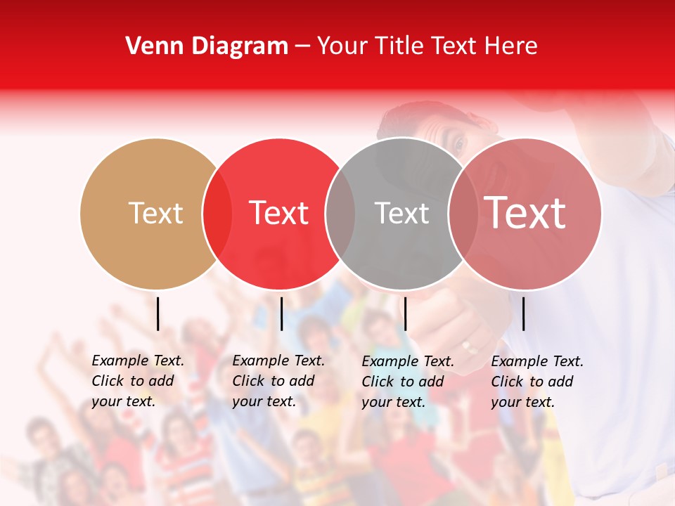 Casual  Victory PowerPoint Template