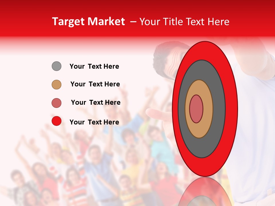 Casual  Victory PowerPoint Template