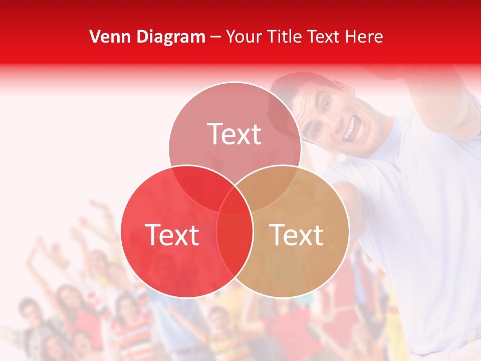 Casual  Victory PowerPoint Template