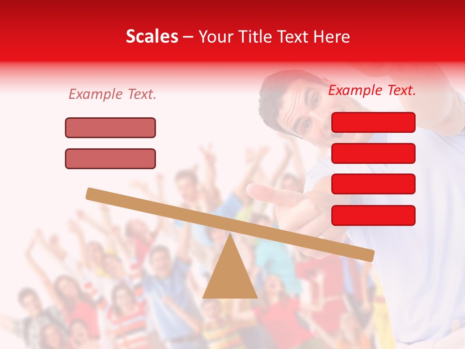 Casual  Victory PowerPoint Template