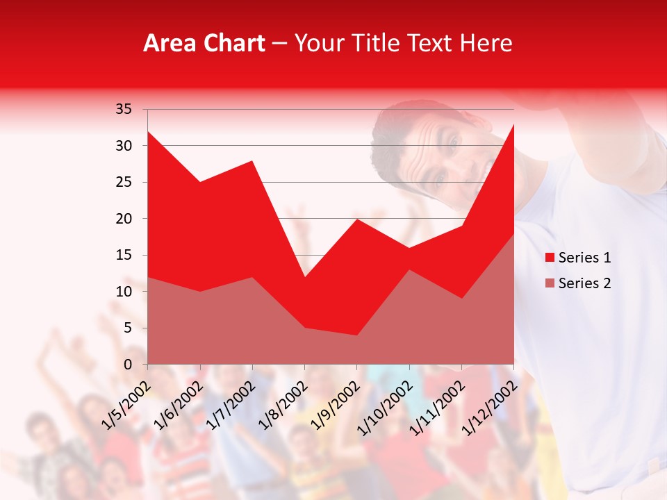 Casual  Victory PowerPoint Template