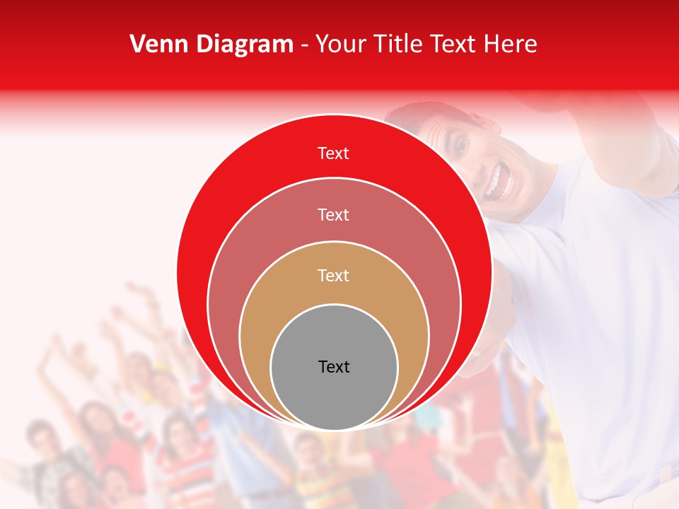 Casual  Victory PowerPoint Template