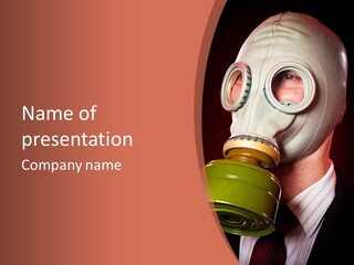 Idea Safety Bizarre PowerPoint Template