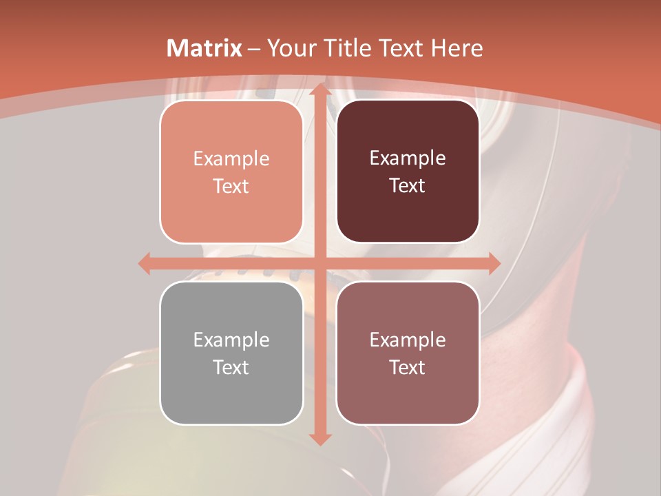 Idea Safety Bizarre PowerPoint Template