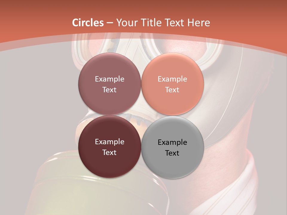 Idea Safety Bizarre PowerPoint Template