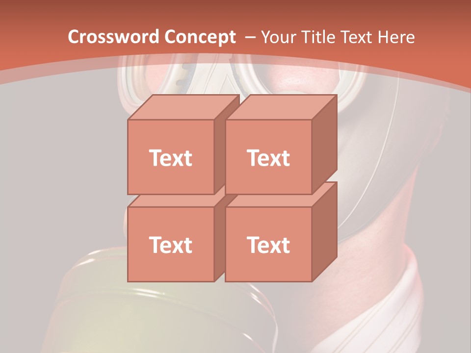 Idea Safety Bizarre PowerPoint Template
