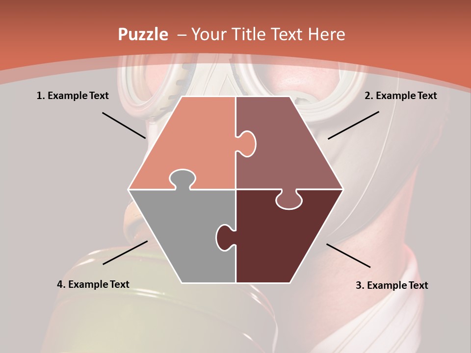 Idea Safety Bizarre PowerPoint Template