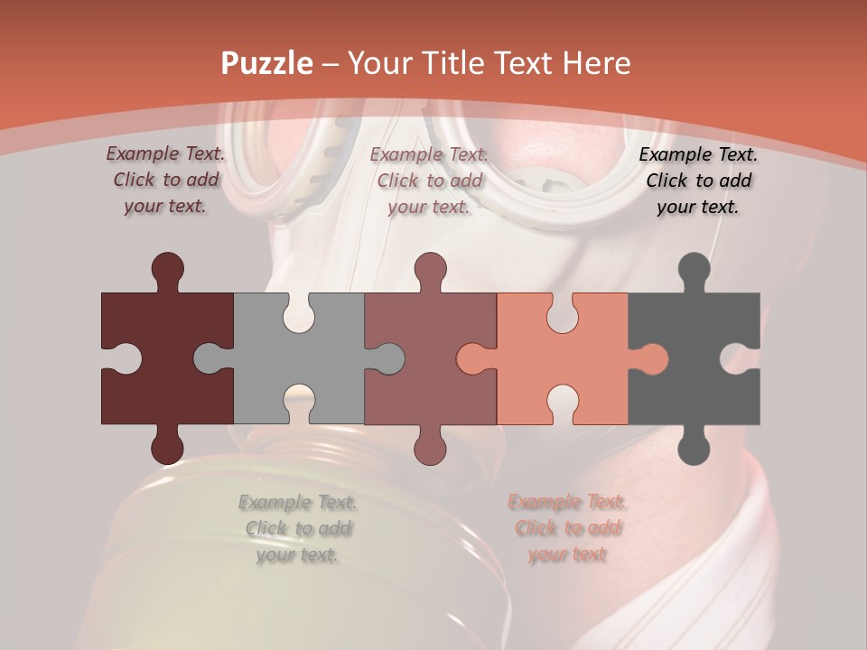 Idea Safety Bizarre PowerPoint Template