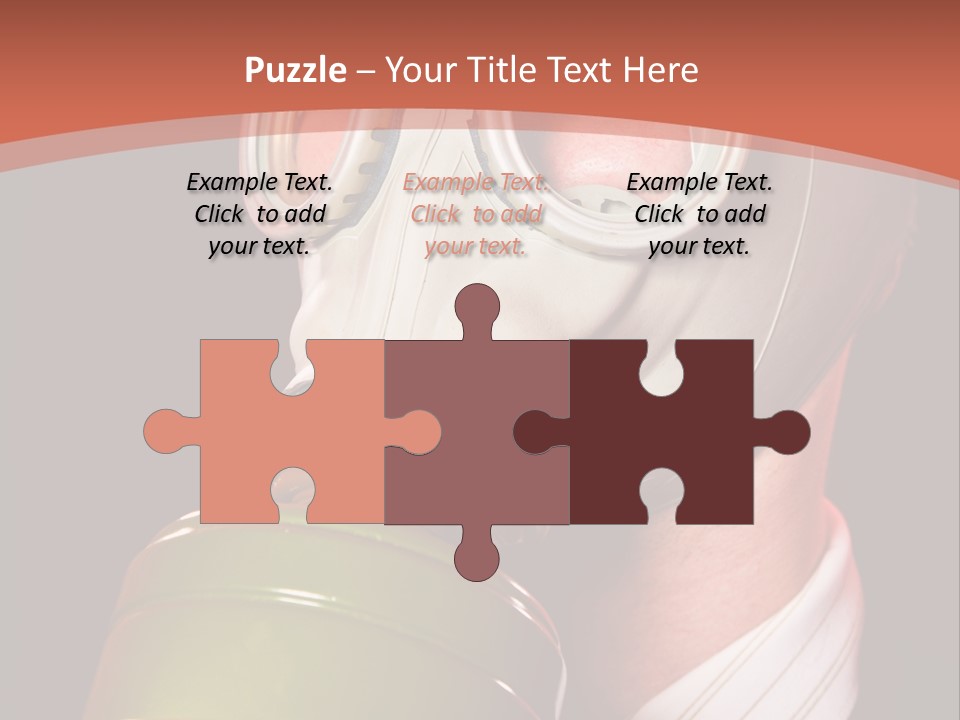 Idea Safety Bizarre PowerPoint Template