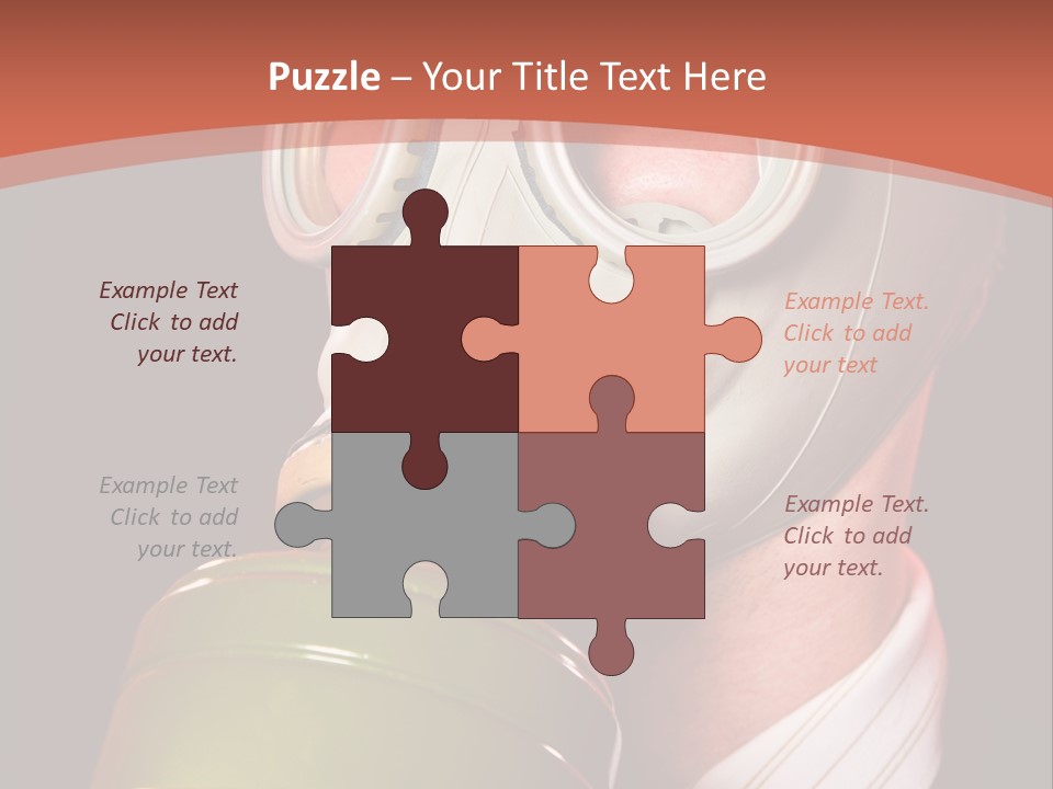 Idea Safety Bizarre PowerPoint Template