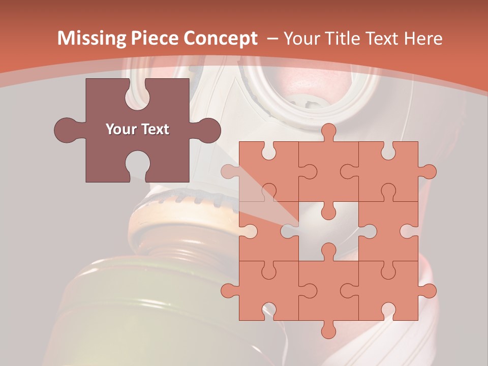 Idea Safety Bizarre PowerPoint Template