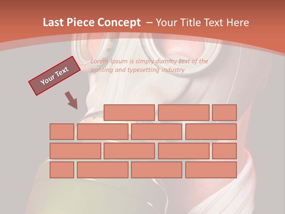 Idea Safety Bizarre PowerPoint Template
