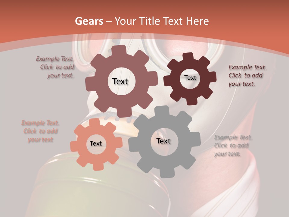 Idea Safety Bizarre PowerPoint Template