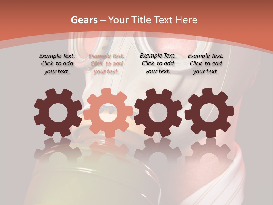 Idea Safety Bizarre PowerPoint Template