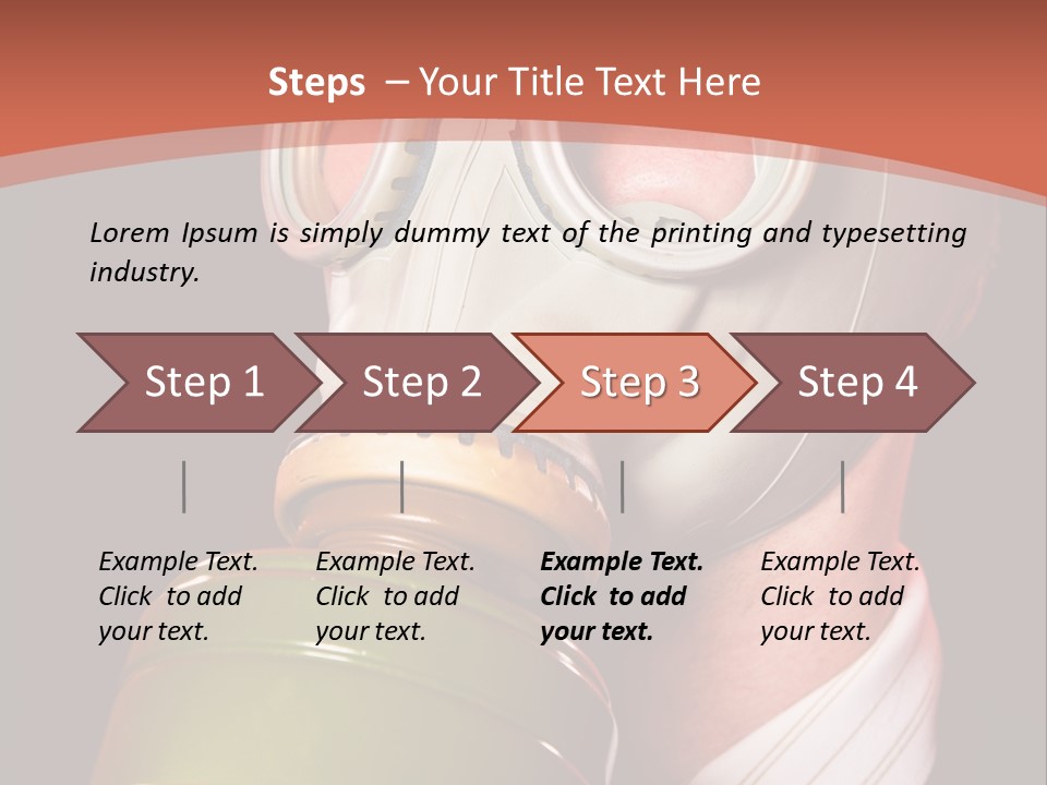 Idea Safety Bizarre PowerPoint Template