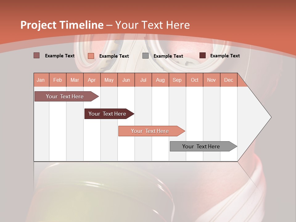 Idea Safety Bizarre PowerPoint Template