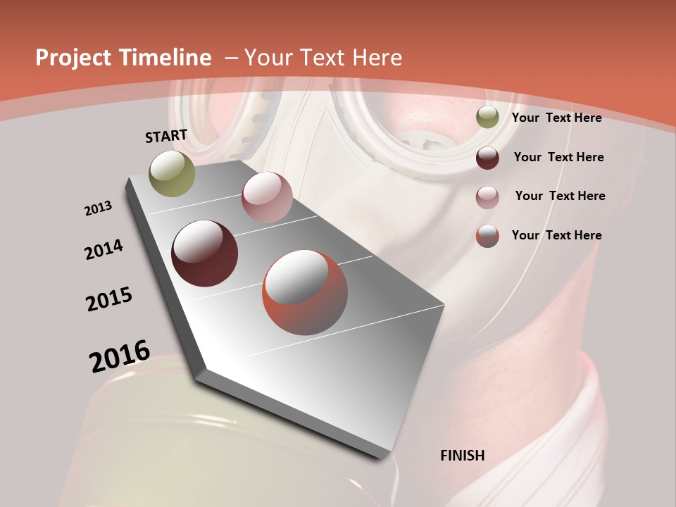 Idea Safety Bizarre PowerPoint Template