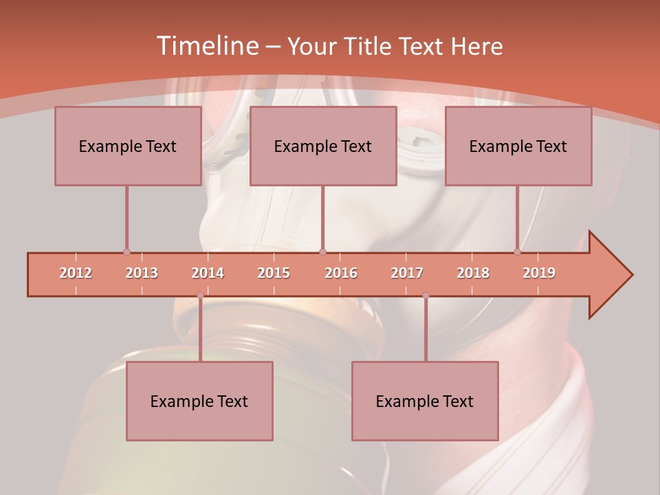 Idea Safety Bizarre PowerPoint Template