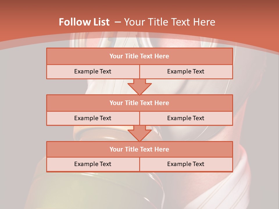 Idea Safety Bizarre PowerPoint Template