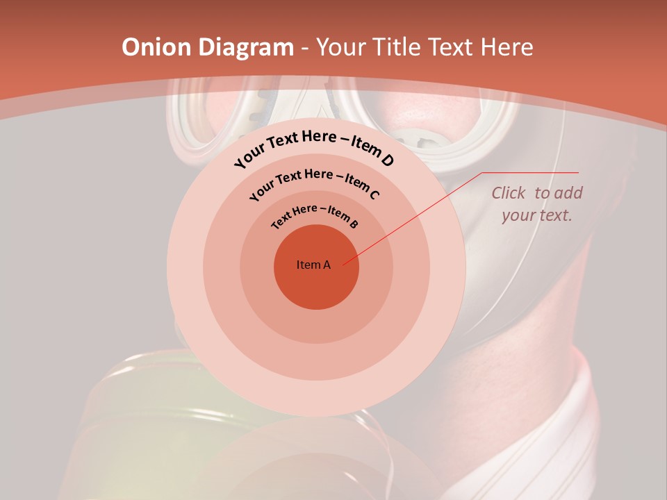 Idea Safety Bizarre PowerPoint Template