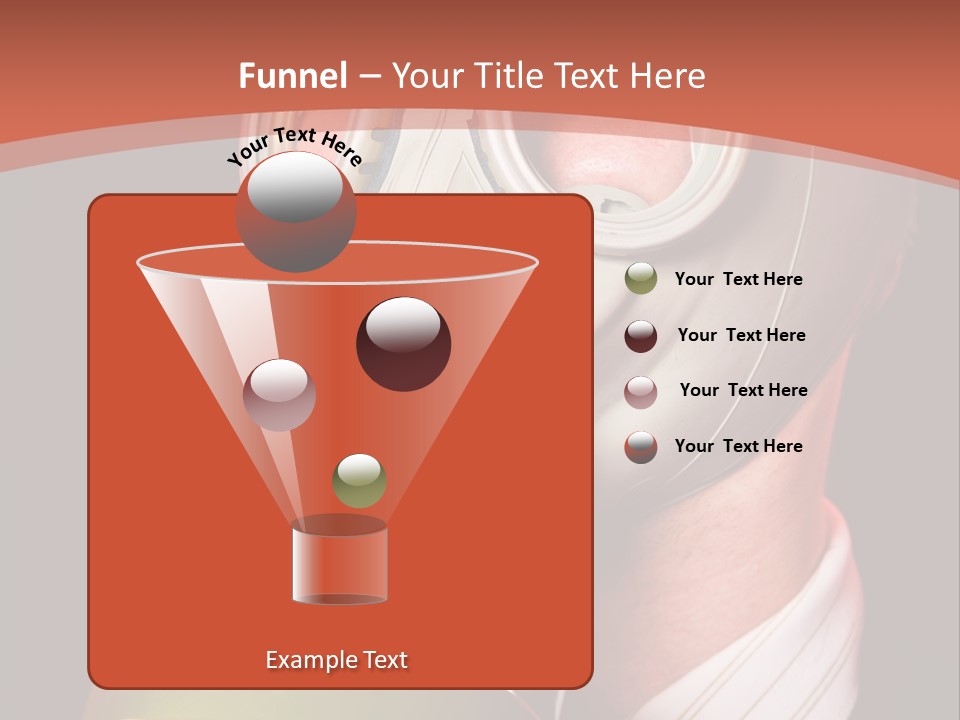 Idea Safety Bizarre PowerPoint Template