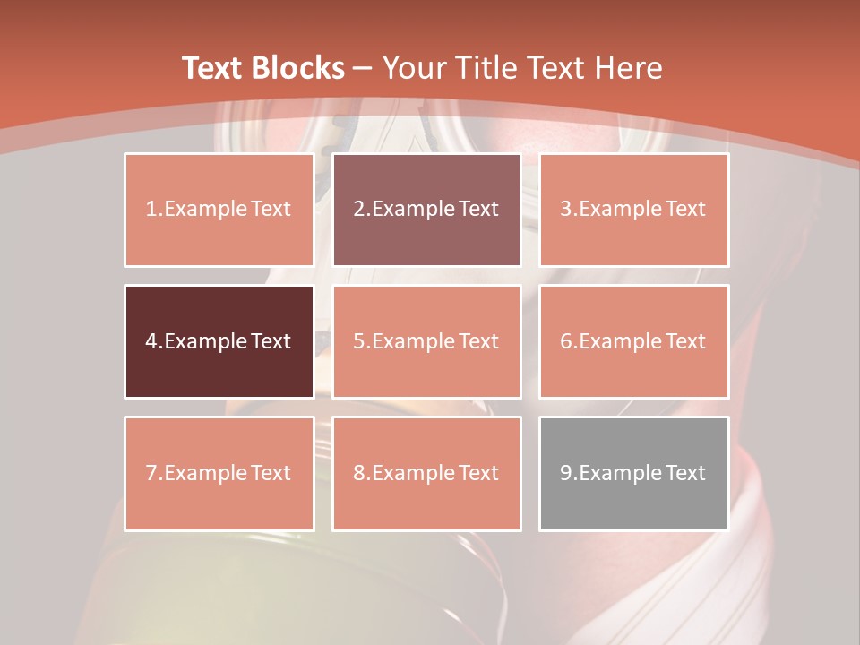 Idea Safety Bizarre PowerPoint Template