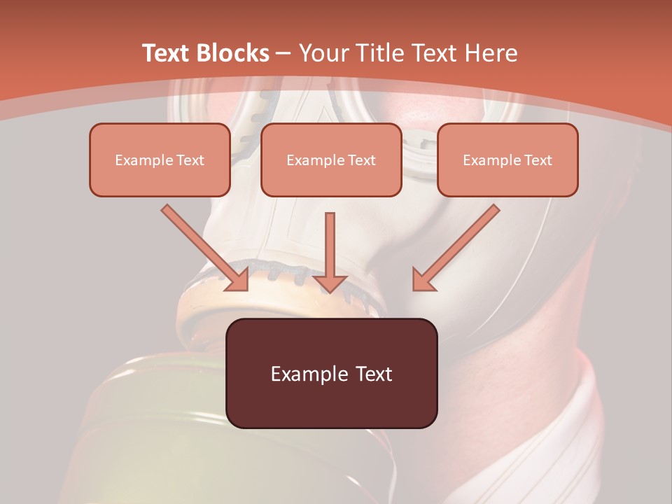Idea Safety Bizarre PowerPoint Template