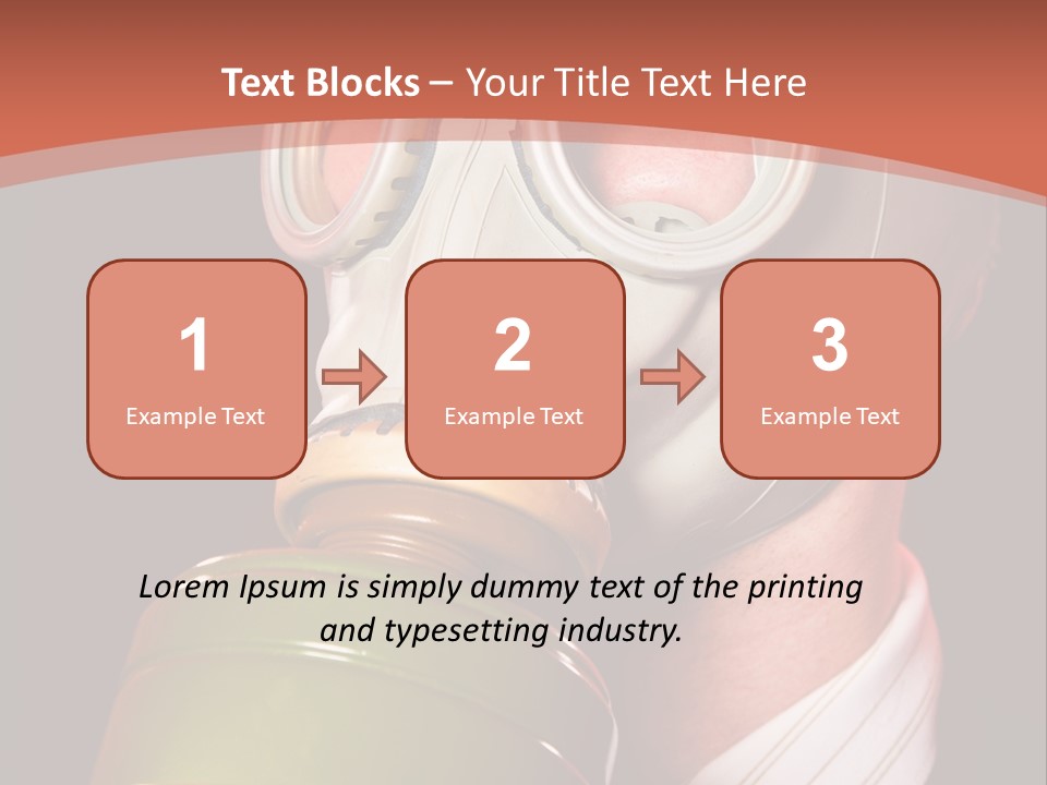 Idea Safety Bizarre PowerPoint Template