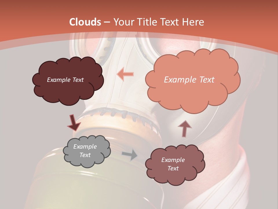 Idea Safety Bizarre PowerPoint Template
