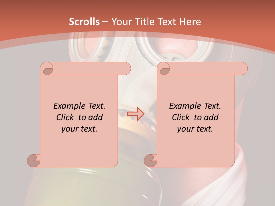 Idea Safety Bizarre PowerPoint Template