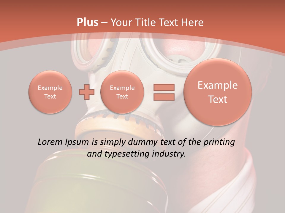 Idea Safety Bizarre PowerPoint Template