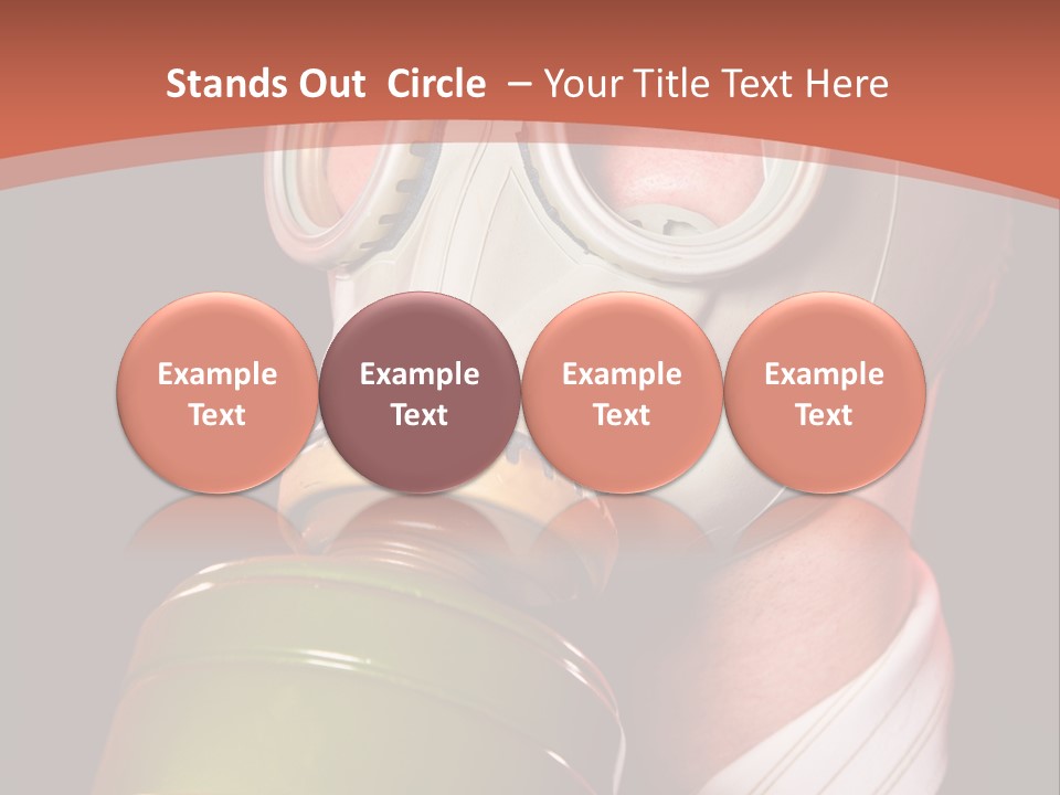 Idea Safety Bizarre PowerPoint Template