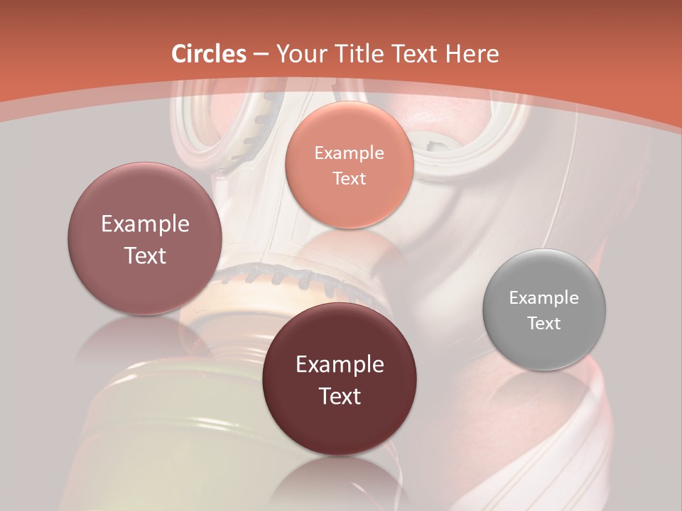 Idea Safety Bizarre PowerPoint Template