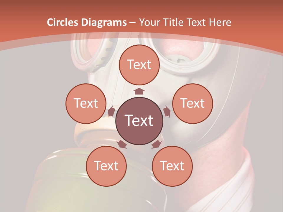 Idea Safety Bizarre PowerPoint Template