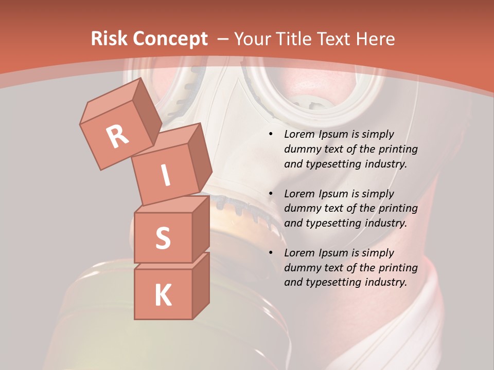 Idea Safety Bizarre PowerPoint Template