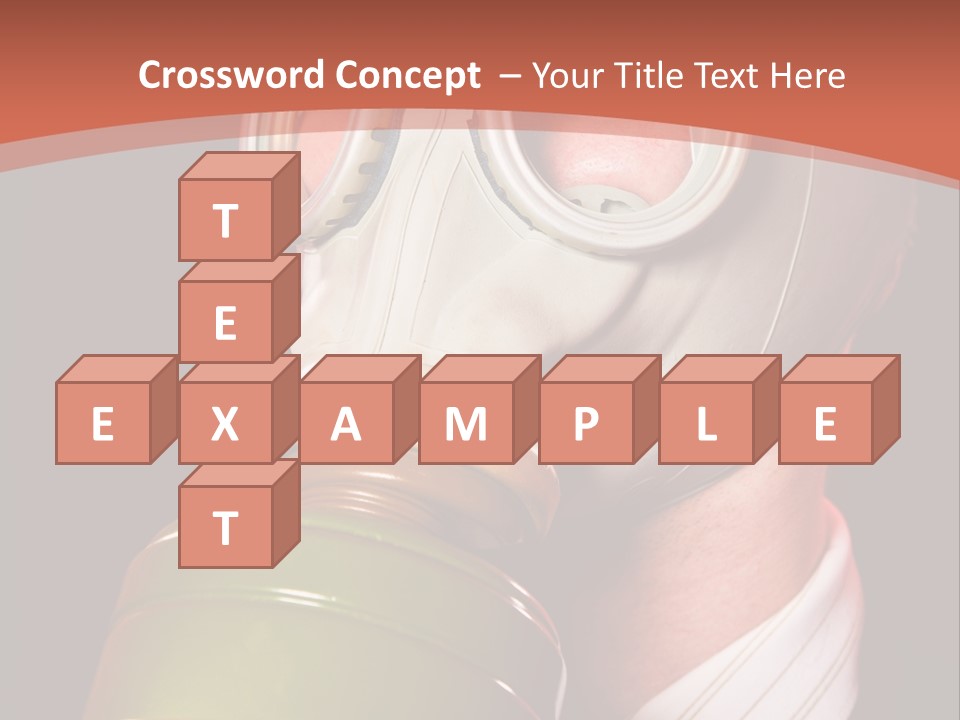 Idea Safety Bizarre PowerPoint Template