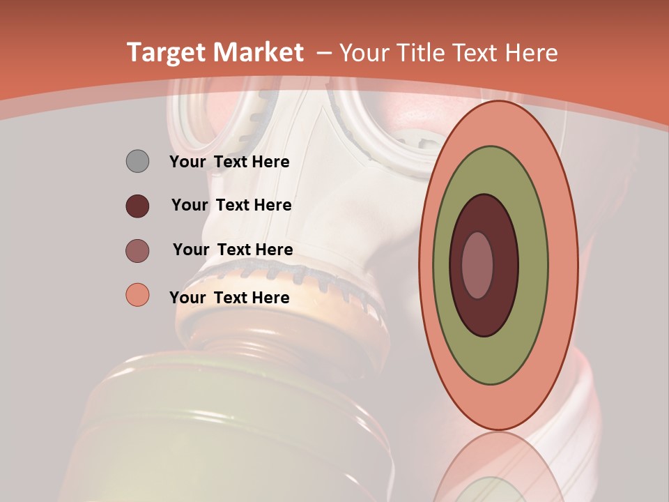 Idea Safety Bizarre PowerPoint Template