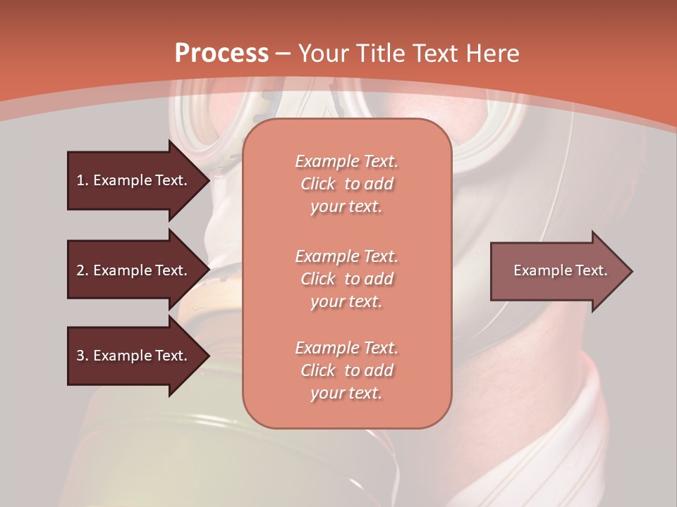 Idea Safety Bizarre PowerPoint Template