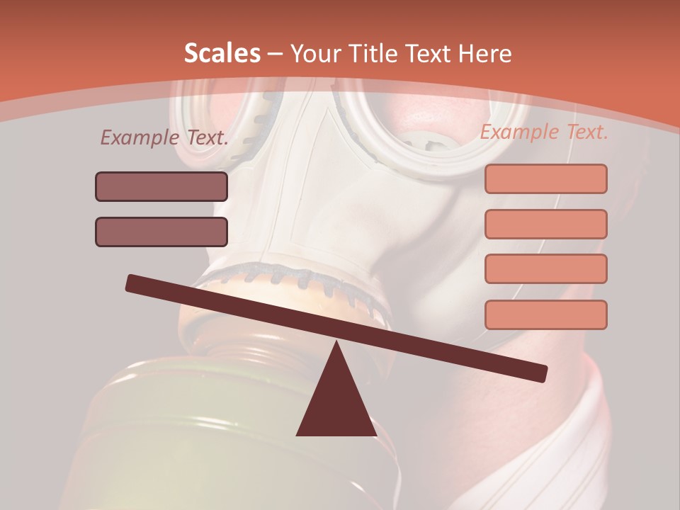 Idea Safety Bizarre PowerPoint Template