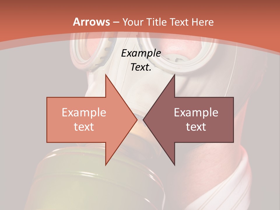 Idea Safety Bizarre PowerPoint Template