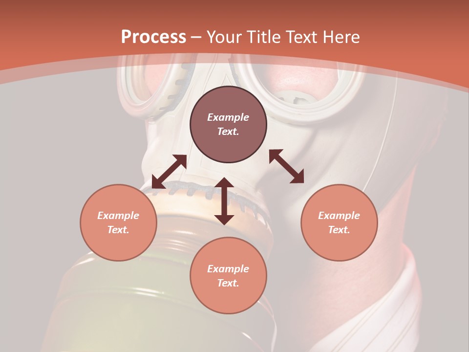 Idea Safety Bizarre PowerPoint Template