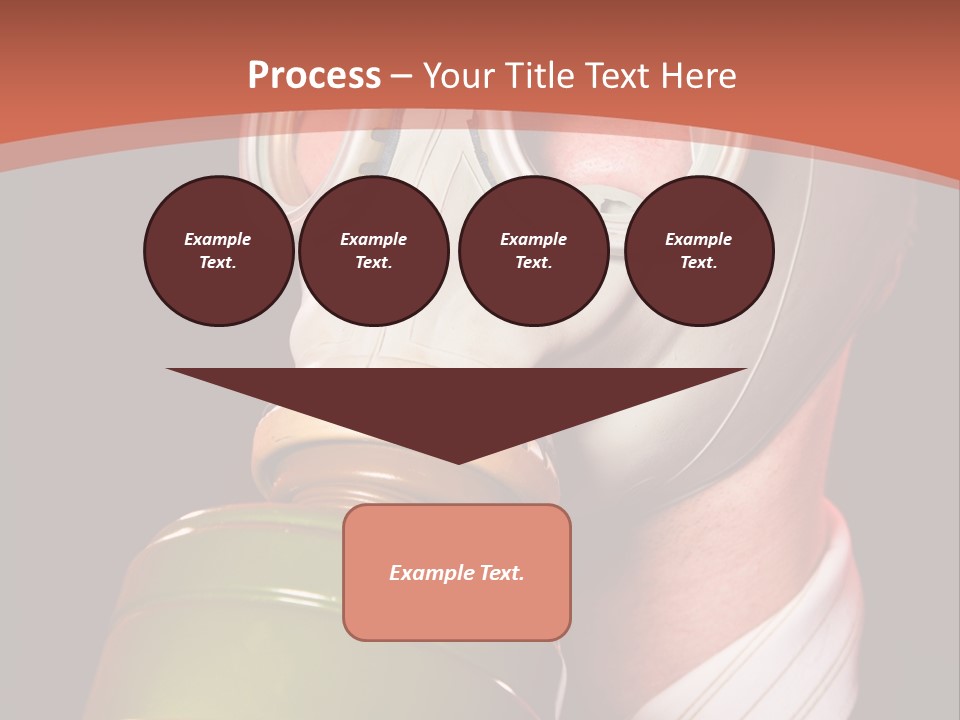 Idea Safety Bizarre PowerPoint Template