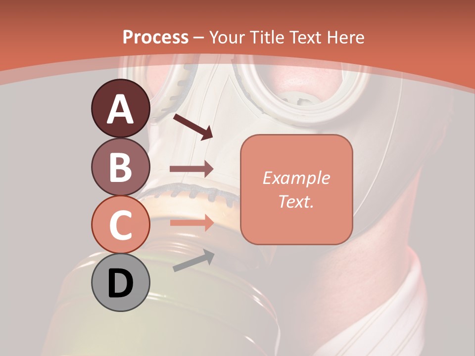 Idea Safety Bizarre PowerPoint Template