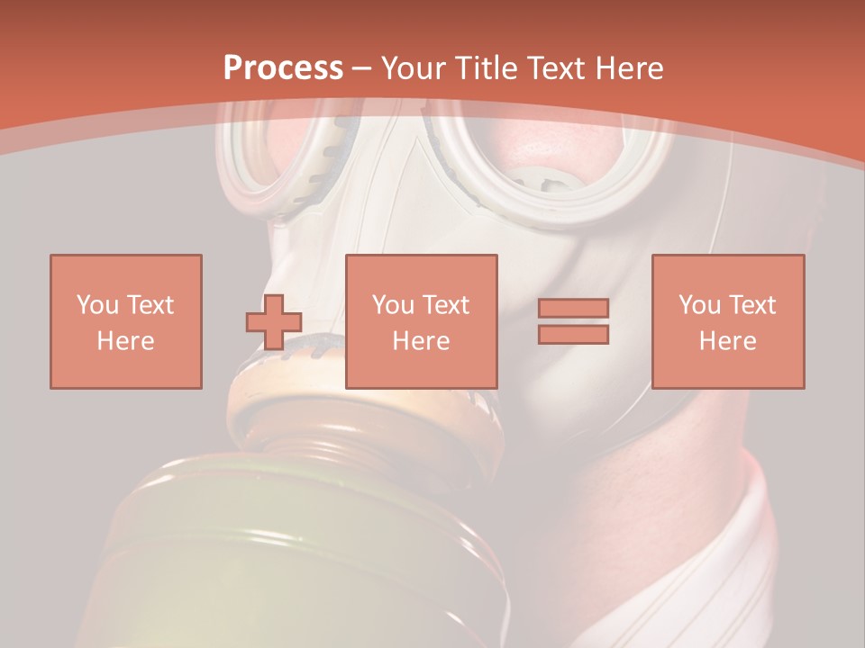 Idea Safety Bizarre PowerPoint Template