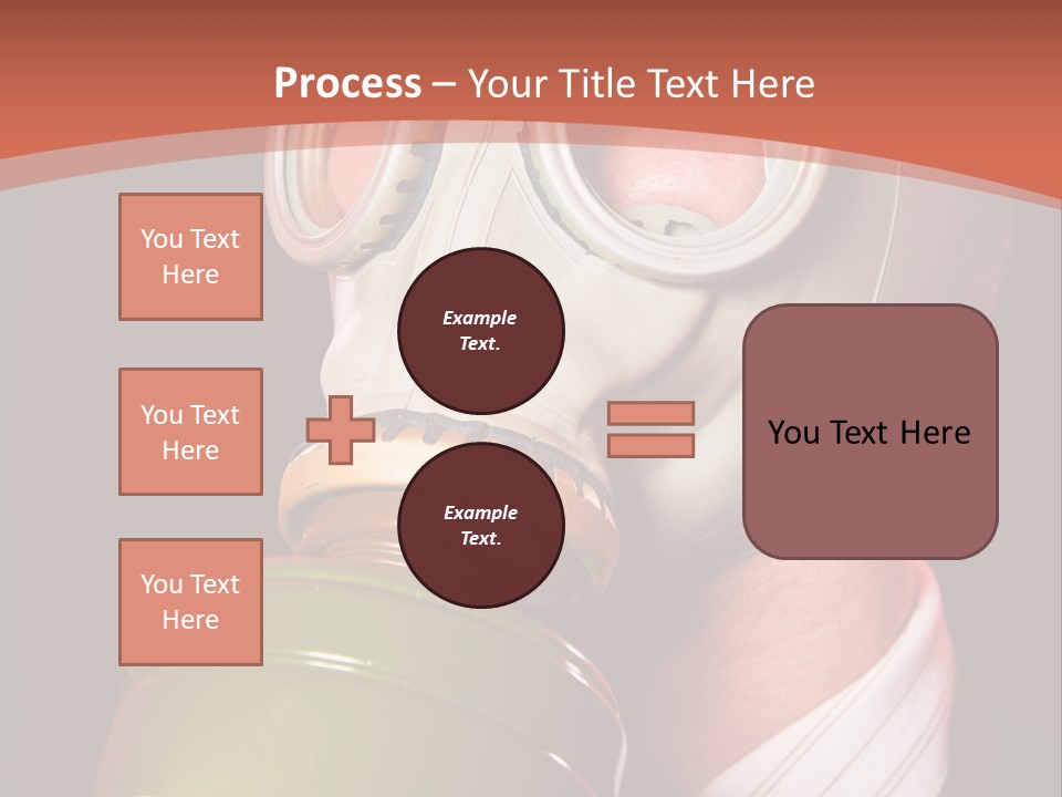 Idea Safety Bizarre PowerPoint Template